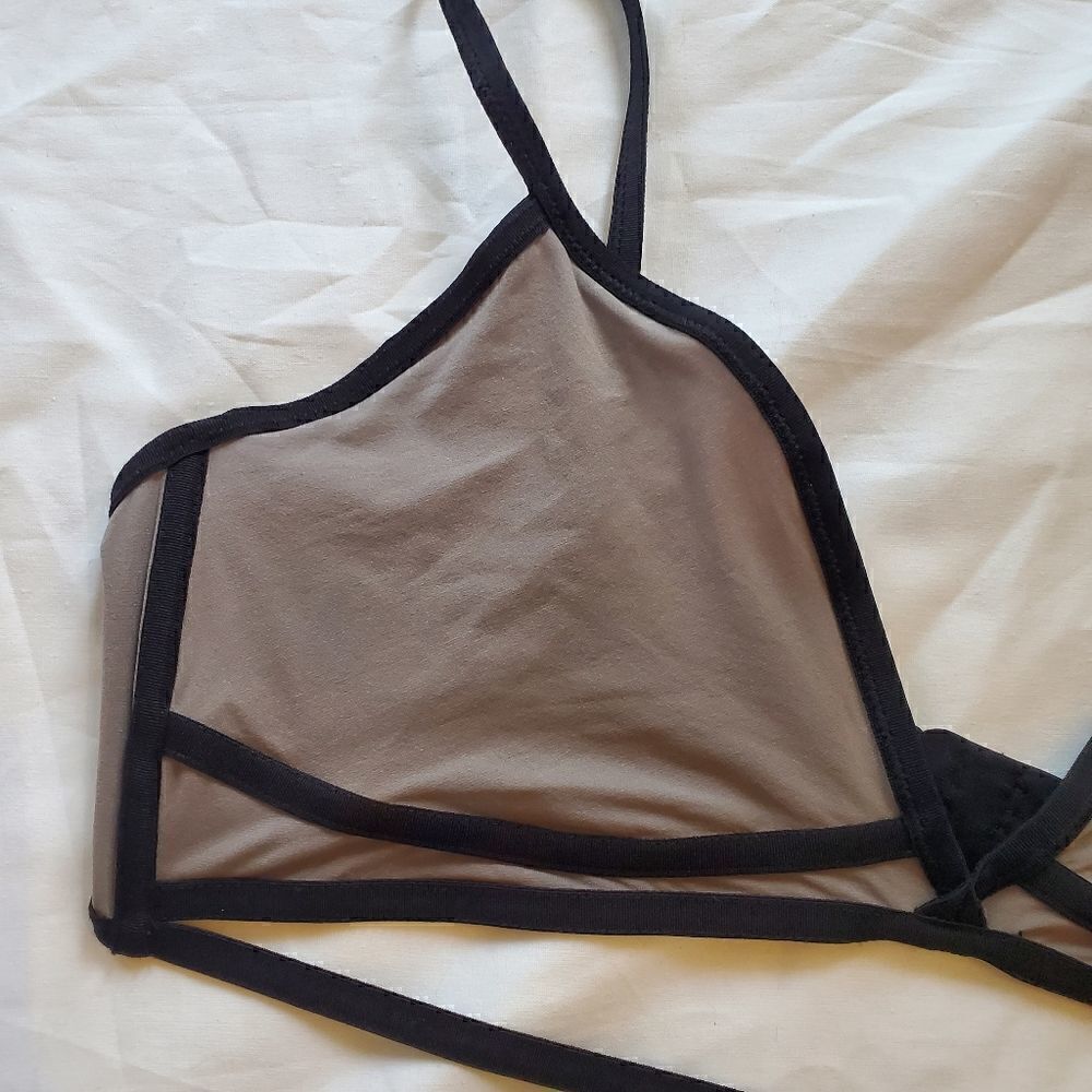 Kiki de Montparnasse bralette Size XL - Picture 4 of 11